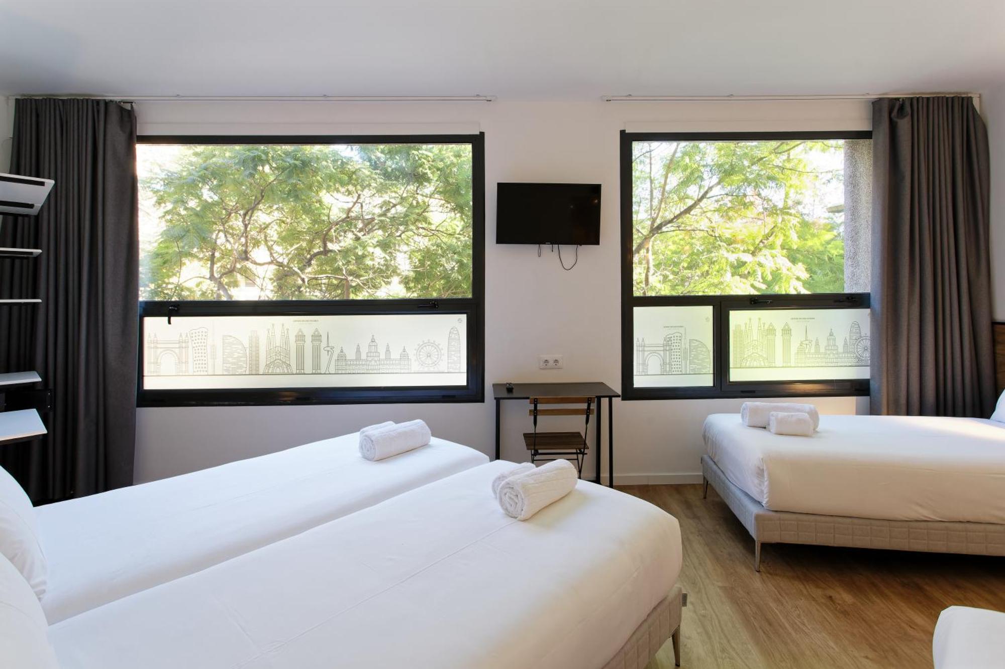 Hotel House Barcelone