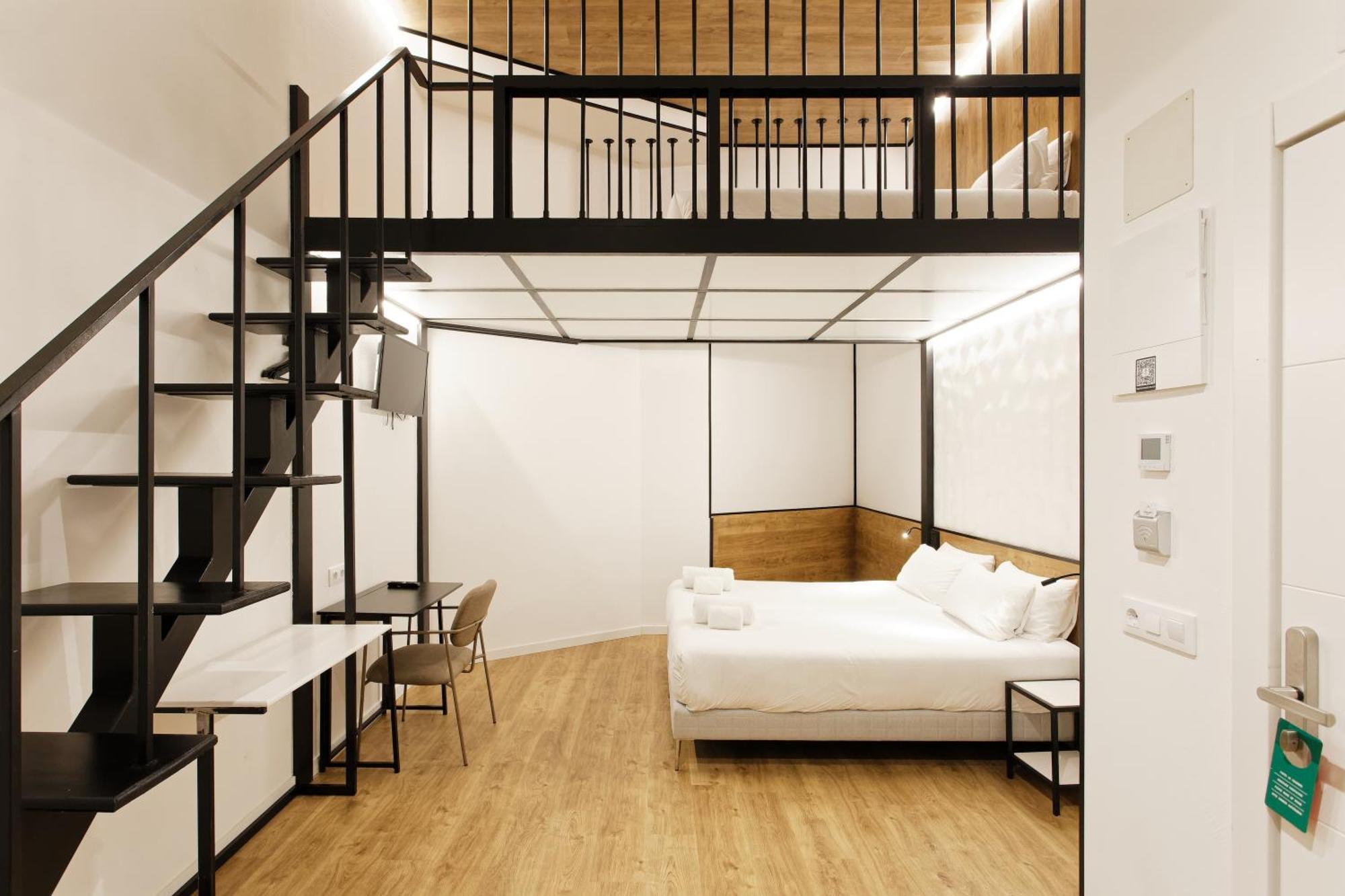 House Barcelone