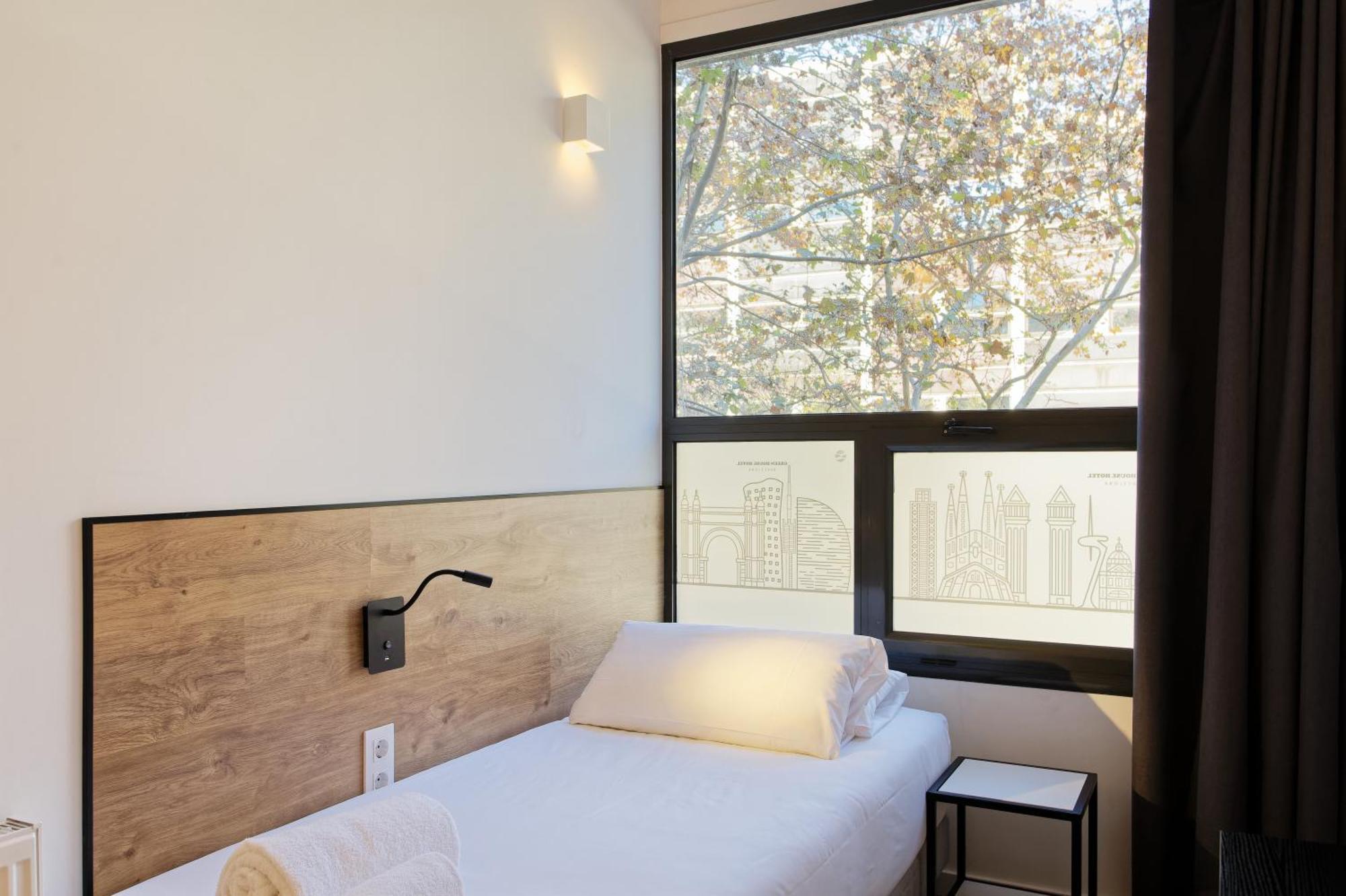 Hotel House Barcelone